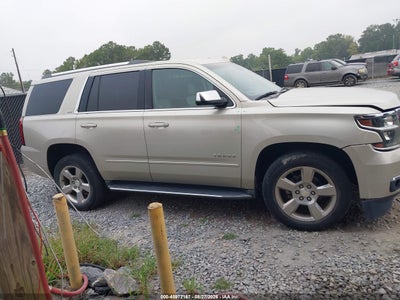 CHEVROLET TAHOE