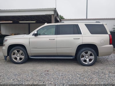 CHEVROLET TAHOE