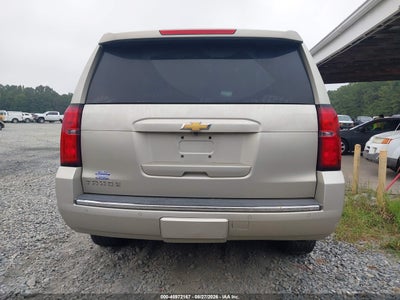 CHEVROLET TAHOE