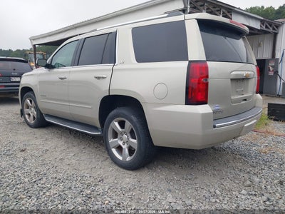 CHEVROLET TAHOE