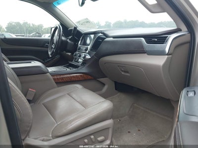 CHEVROLET TAHOE