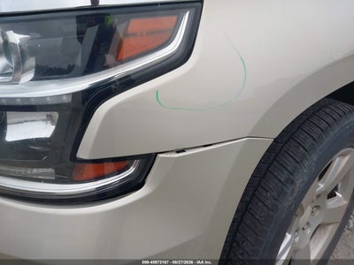 CHEVROLET TAHOE