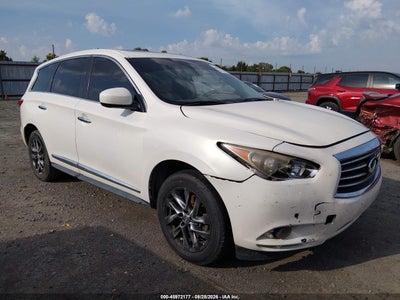 2013 Infiniti Jx35
