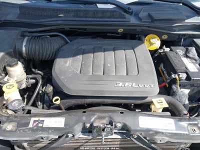 DODGE GRAND CARAVAN