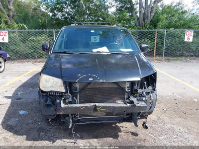 DODGE GRAND CARAVAN