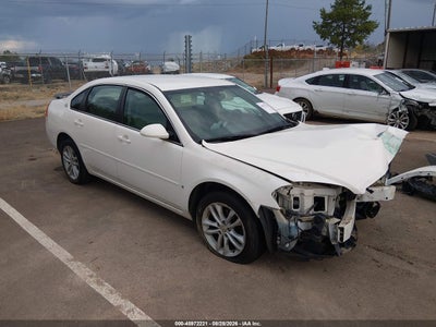 2007 CHEVROLET IMPALA LS