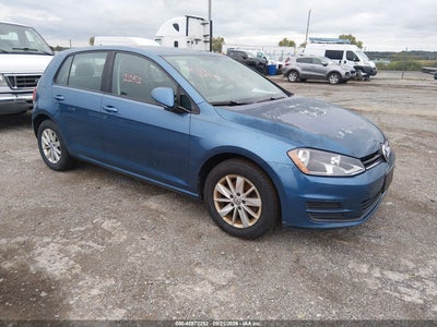 VOLKSWAGEN GOLF