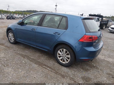 VOLKSWAGEN GOLF