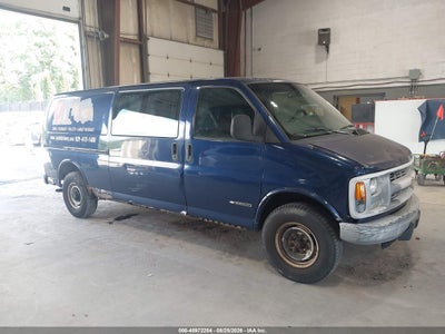2002 Chevrolet Express