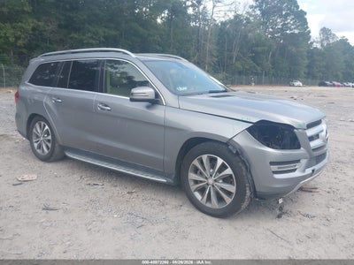 MERCEDES-BENZ GL 450