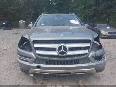 MERCEDES-BENZ GL 450