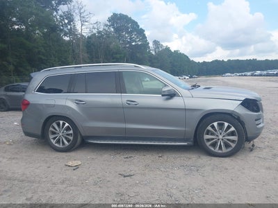 MERCEDES-BENZ GL 450
