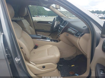 MERCEDES-BENZ GL 450