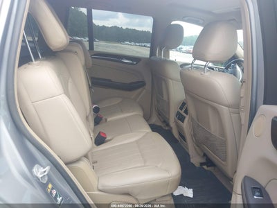 MERCEDES-BENZ GL 450