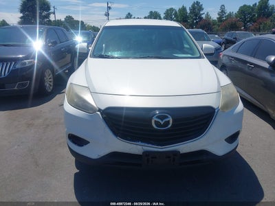 MAZDA CX-9
