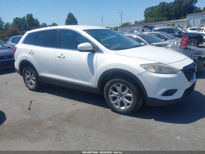 MAZDA CX-9
