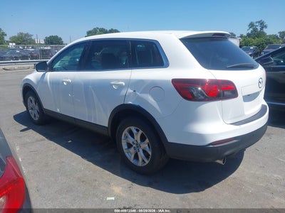 MAZDA CX-9