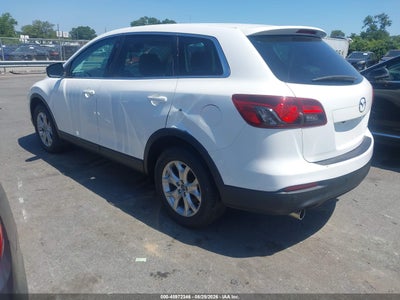 MAZDA CX-9