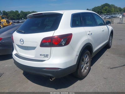 MAZDA CX-9
