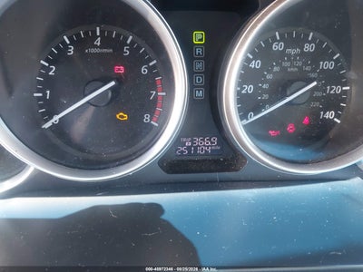 MAZDA CX-9