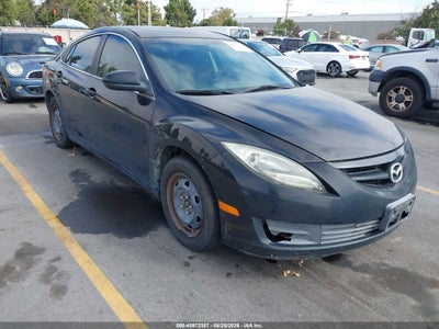 2011 Mazda Mazda6