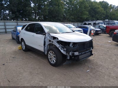 2GNAXUEV0K6295968 CHEVROLET EQUINOX Photo 1