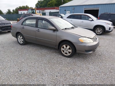 2003 Toyota Corolla