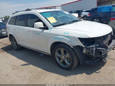 3C4PDCGBXGT****** · 2016 DODGE JOURNEY CROSSROAD PLUS