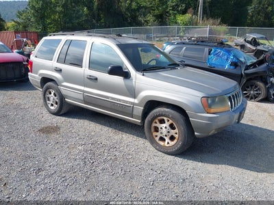 2000 Jeep Grand Cherokee