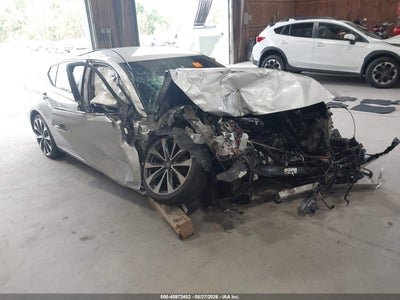 2019 Nissan Altima