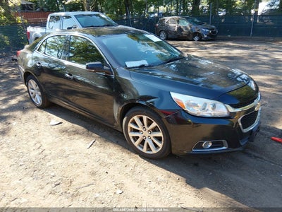 2014 Chevrolet Malibu