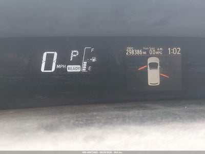 2016 TOYOTA PRIUS C 7