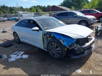 2021 Audi A6 Premium Plus 45 Tfsi Quattro S Tronic/Sport Premium Plus 45 Tfsi Quattro S Tronic
