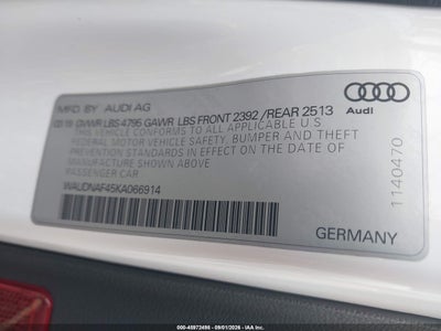 AUDI A4