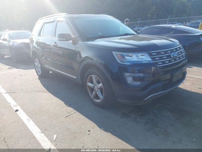 FORD EXPLORER 2017 VIN 1FM5K8DHXHGC64419