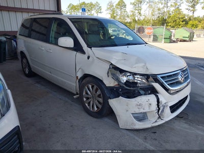 2012 Volkswagen Routan
