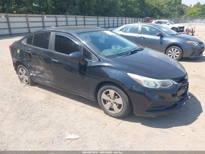2018 Chevrolet Cruze