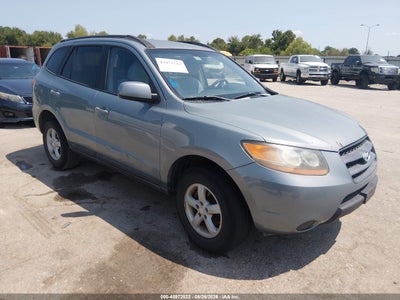2008 Hyundai Santa Fe