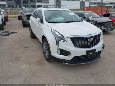 CADILLAC XT5