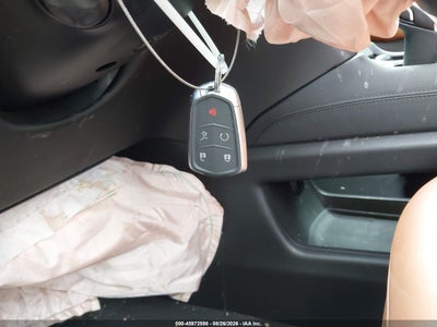 CADILLAC XT5