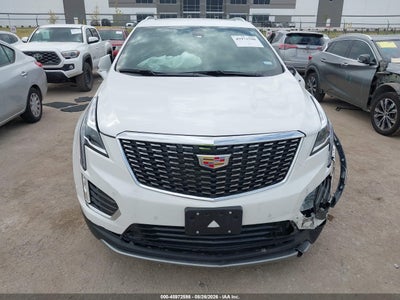 CADILLAC XT5