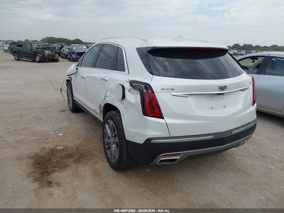 CADILLAC XT5
