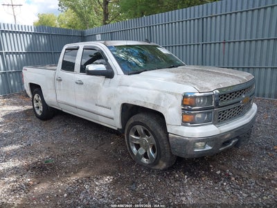 2015 Chevrolet Silverado 1500