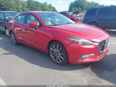 2018 Mazda Mazda3