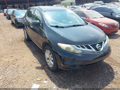 2014 Nissan Murano