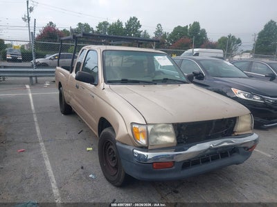 1998 Toyota Tacoma