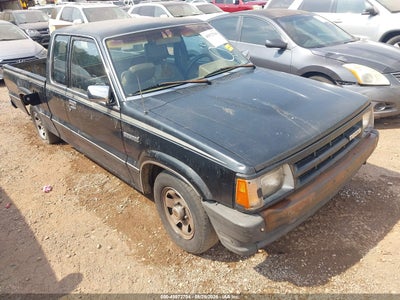 1992 Mazda B2600