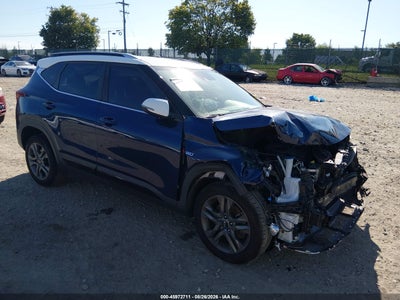 2021 Kia Seltos