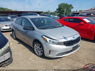 2017 Kia Forte