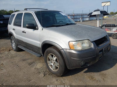 2004 Ford Escape